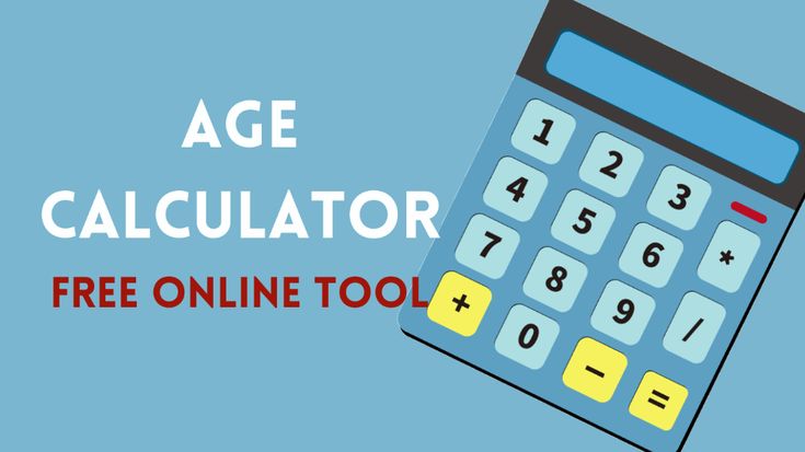 Born date calculator