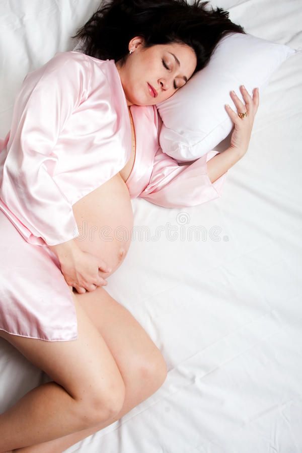 Is it normal to feel sleepy during pregnancy