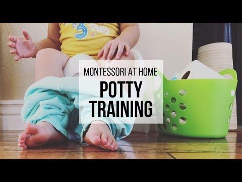 How do i know my child is ready for potty training