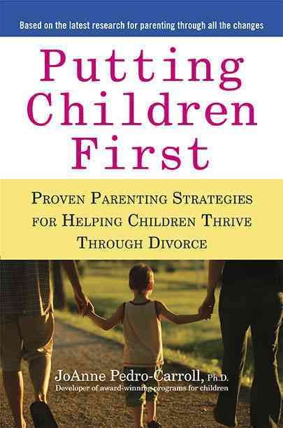 How to help a child going through divorce