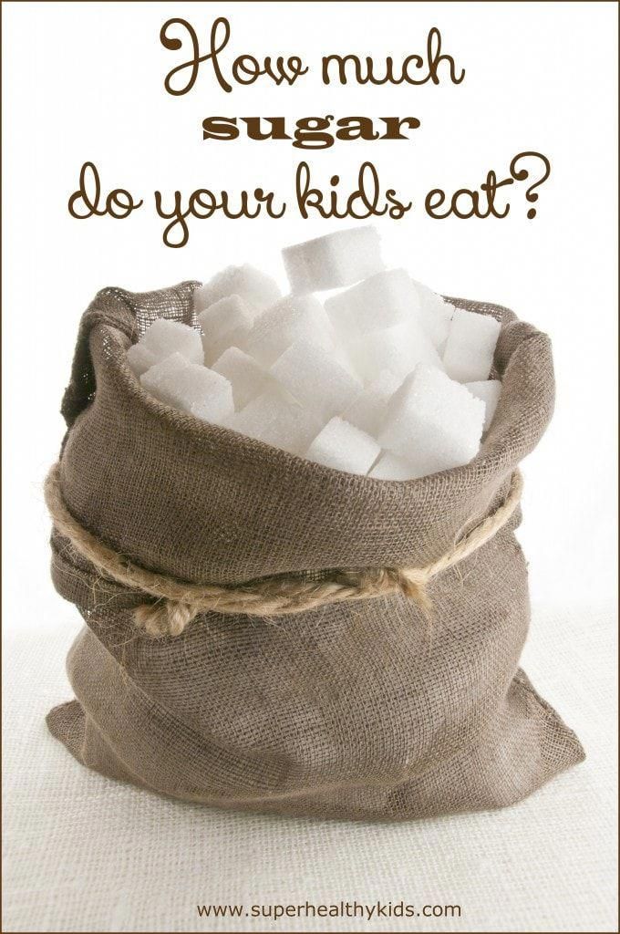 How to detox a child from sugar