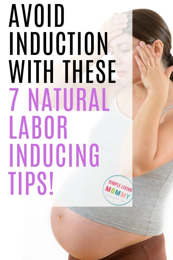 What is labor induction