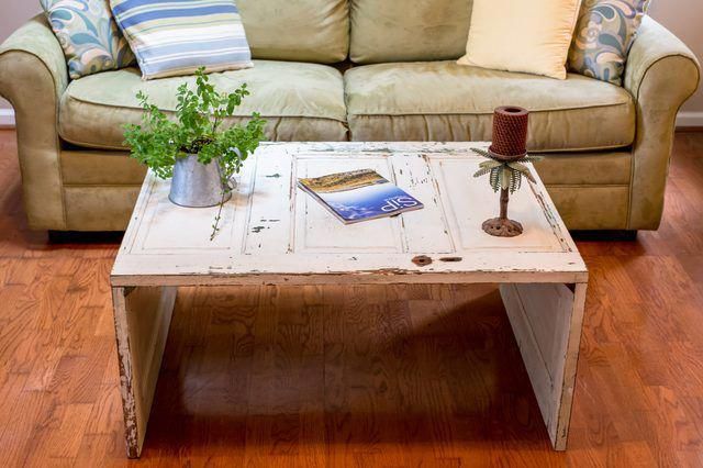 How to child proof coffee table