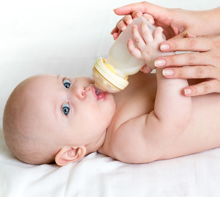 Milk allergy congestion babies