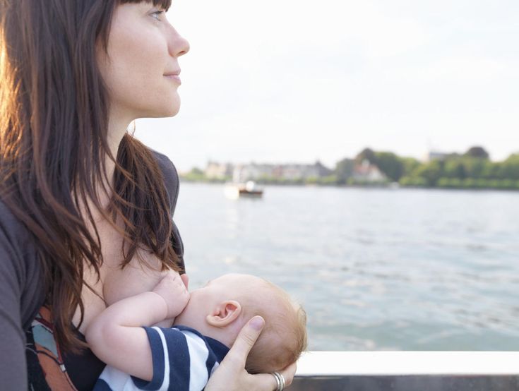 How long should a mom breastfeed her child