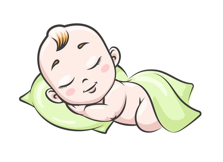 Infant sleep amounts