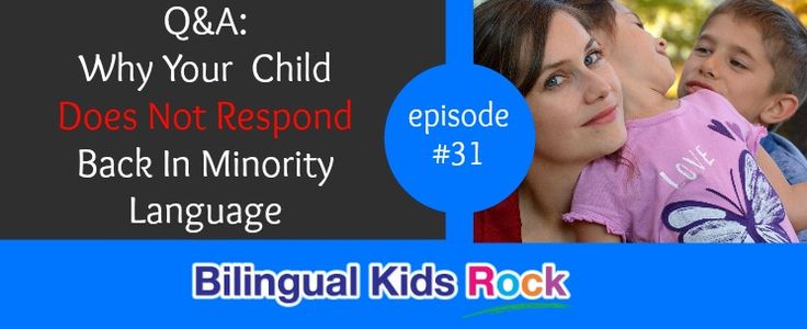 How to make your child bilingual