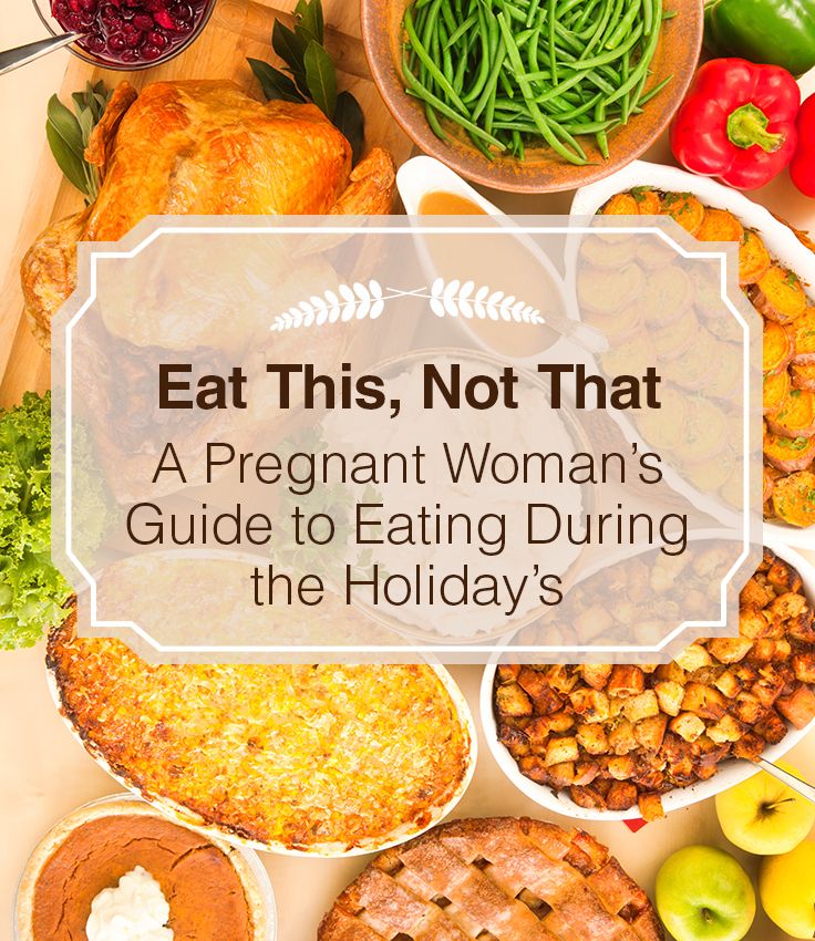 What should not to eat during pregnancy