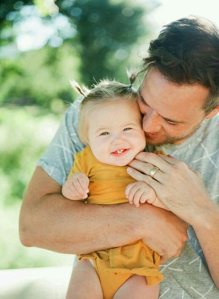 2 father biological babies