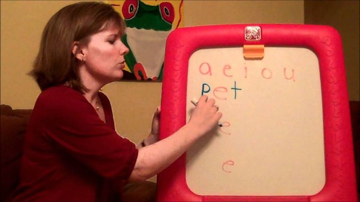 How to teach a child with adhd the alphabet