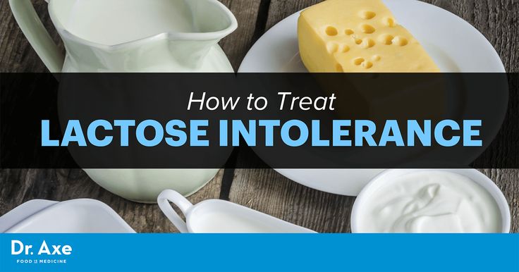 How to tell if baby is lactose intolerant formula