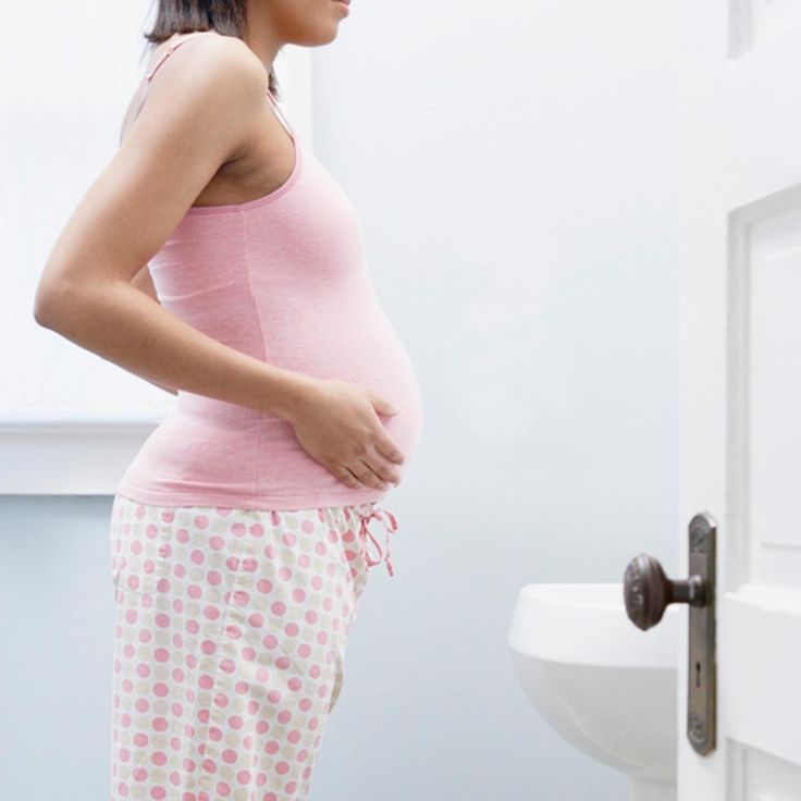 Is bleeding during the first trimester of pregnancy normal