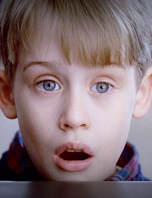 How old child should be to stay home alone