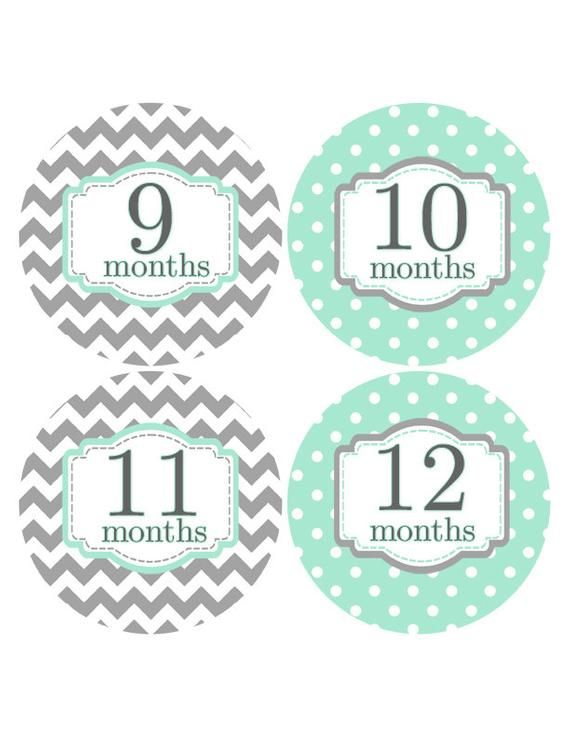 Baby growth 1 month