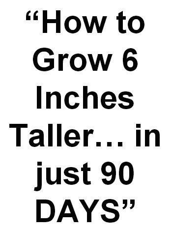 How to help child grow tall