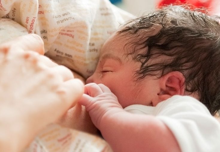 How long should i wait to take my newborn out