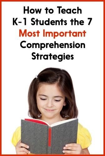 How to help my child with comprehension