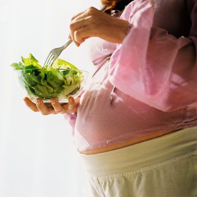 Foods rich in folate pregnancy