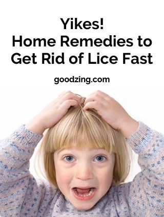 How to check for lice on child