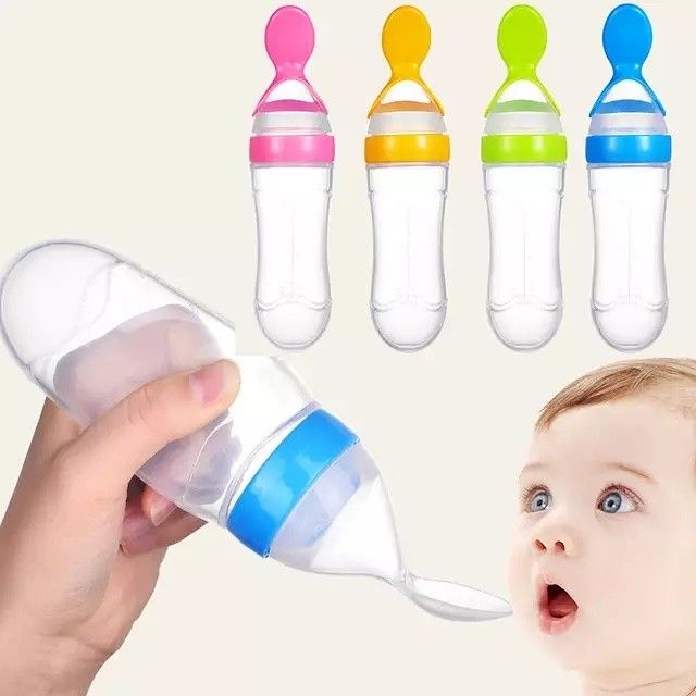 Infants bottle feeding