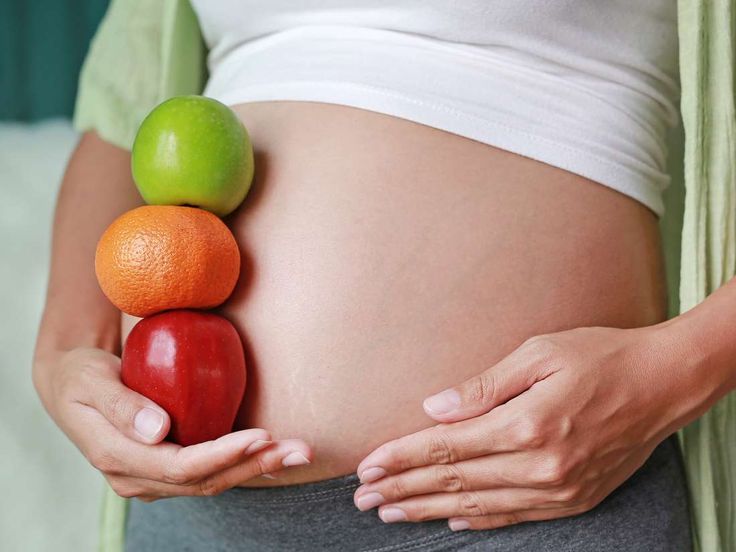 Vitamin c benefits in pregnancy