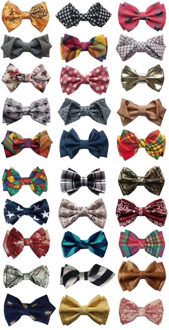 How to make child bow tie