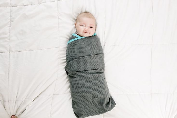 Alternative to swaddle