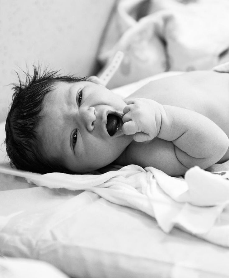 Newborn baby testing