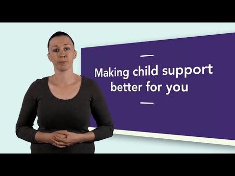 How to get child support in missouri