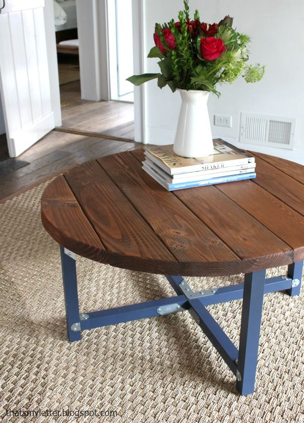 How to child proof coffee table