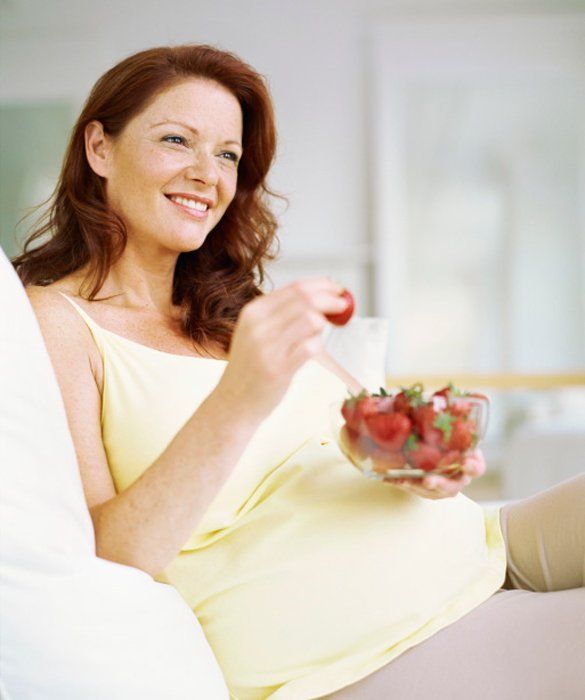 Diet planner for pregnant women