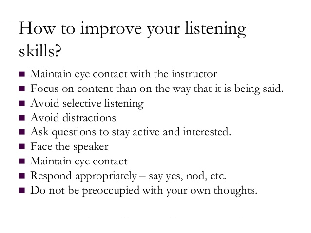 How to communicate effectively with your child