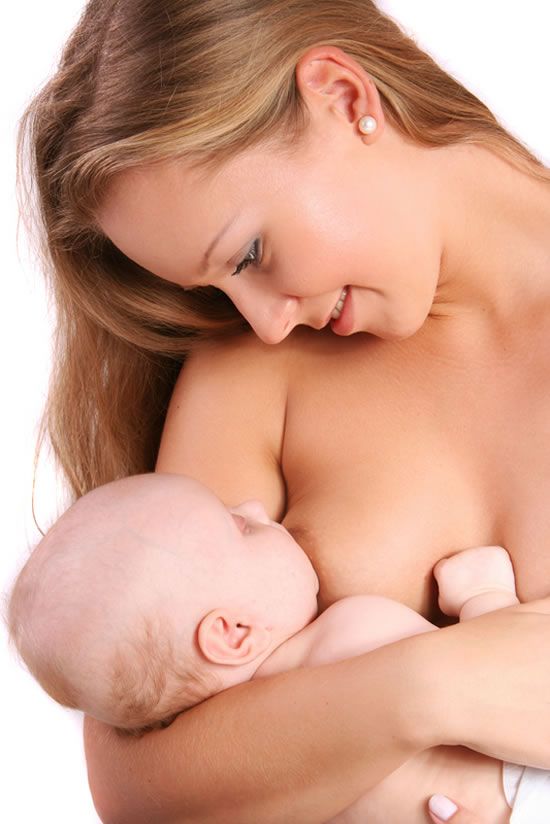 When to stop breastfeeding while pregnant