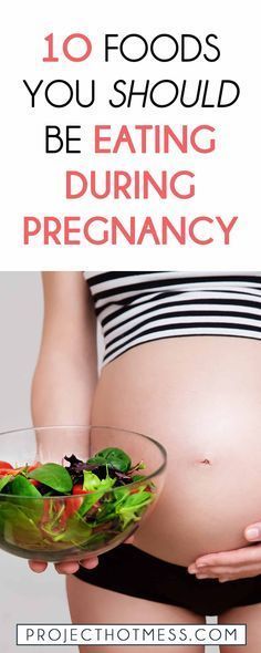 What are the good food for pregnancy