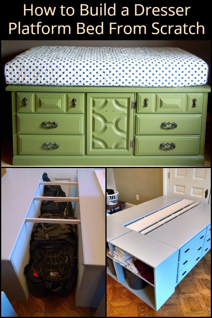 How to child proof dresser drawers