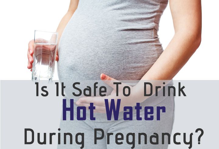 Is lemon water good for pregnant women