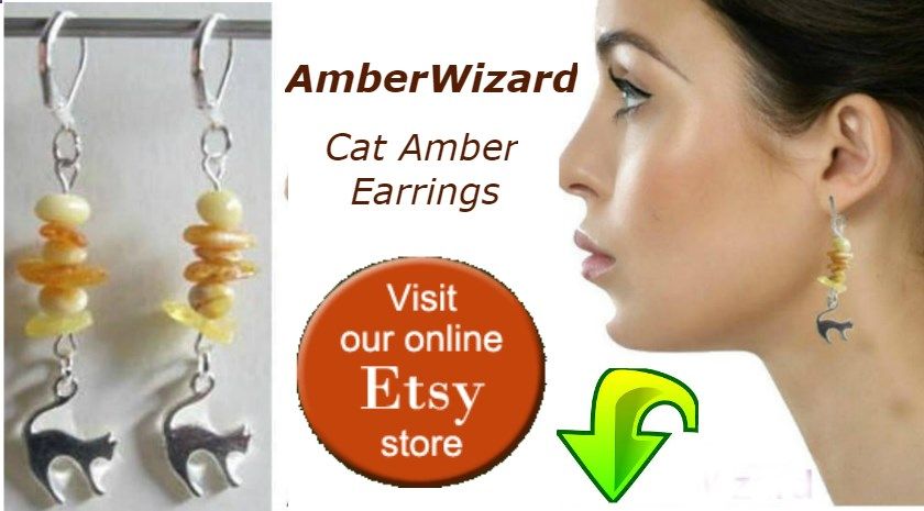 Are amber necklaces safe