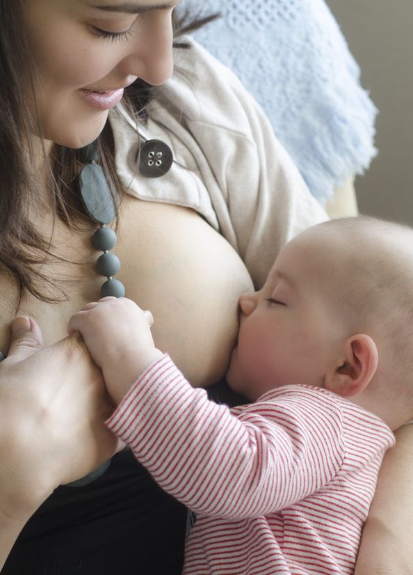 Why do nipples bleed when breastfeeding