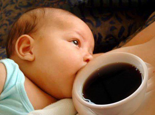 Can you drink coffee if pregnant