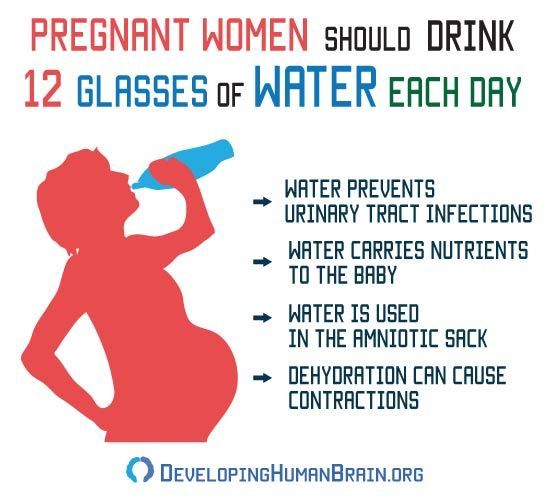 What does drinking while pregnant do to the baby