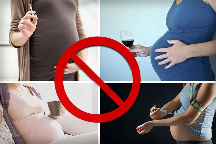 Alcohol during early pregnancy