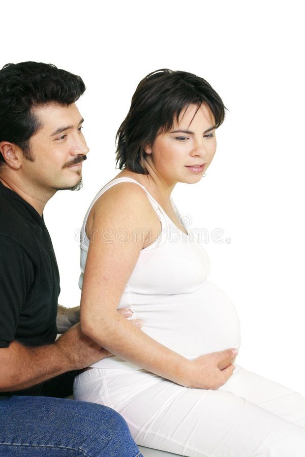 Support from husband during pregnancy