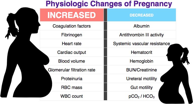 Pregnancy and lead exposure