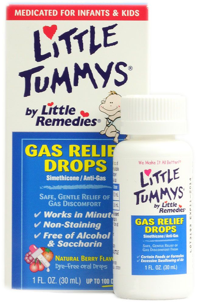 Constipation drops for infants