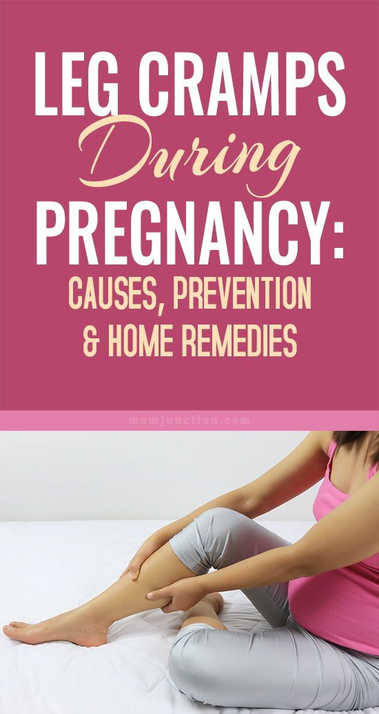 Cramp pains in early pregnancy