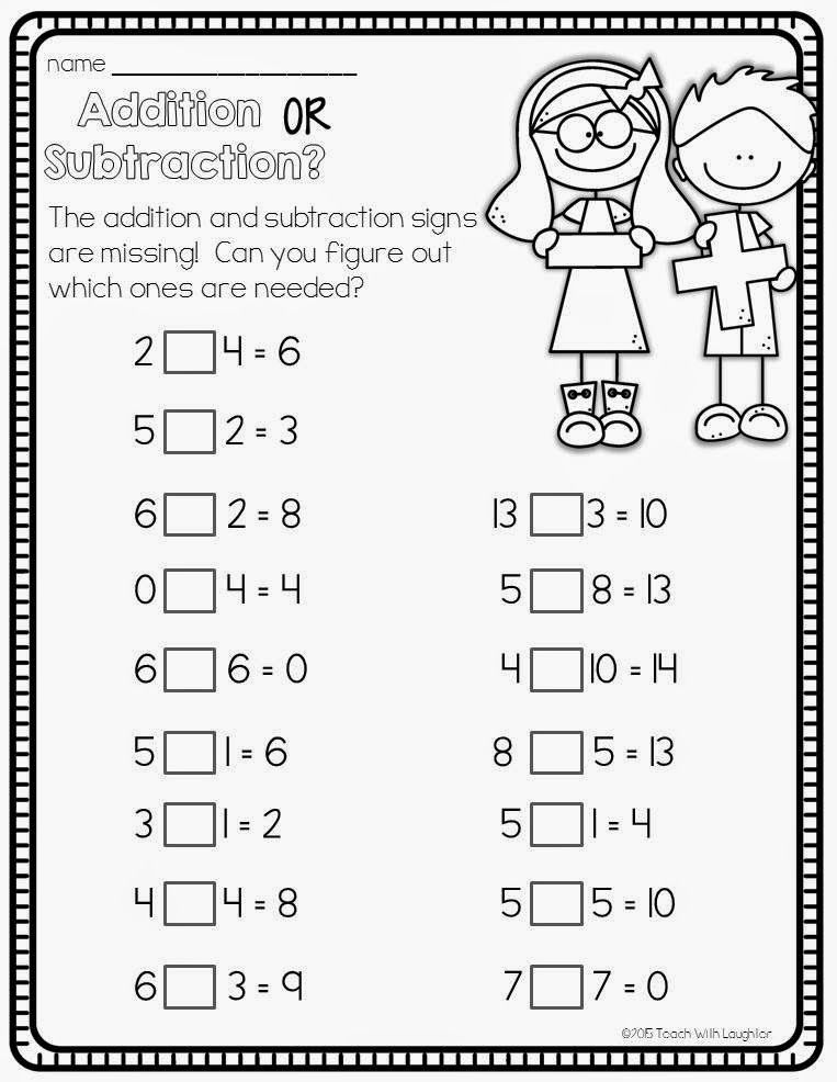 How to teach your child addition and subtraction