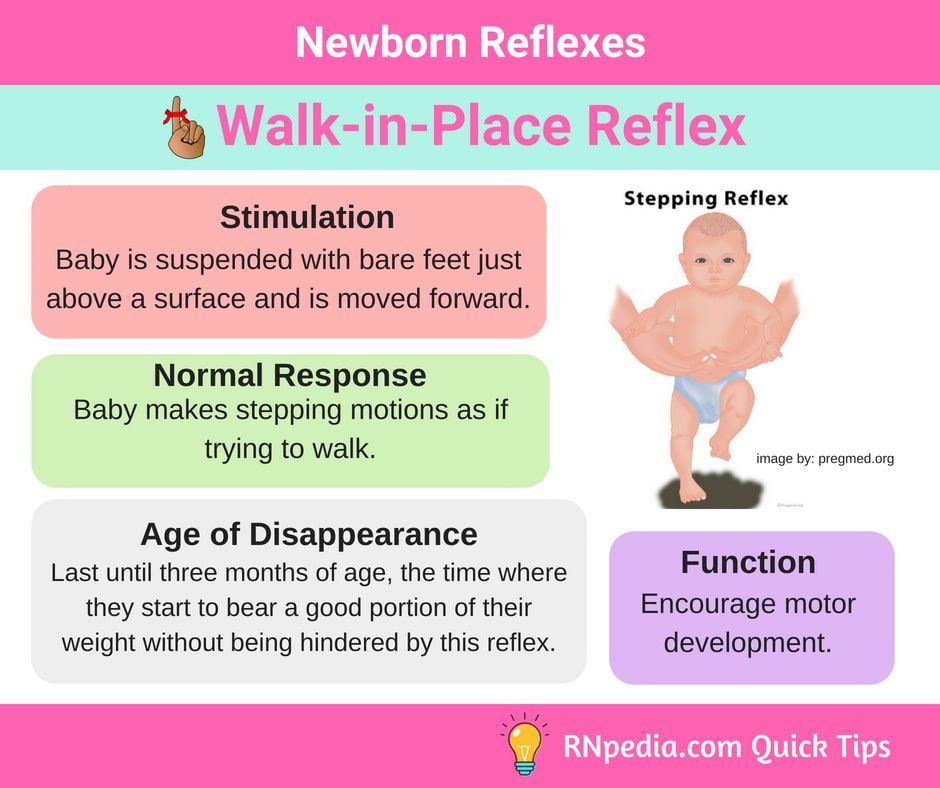 Signs of special needs newborn