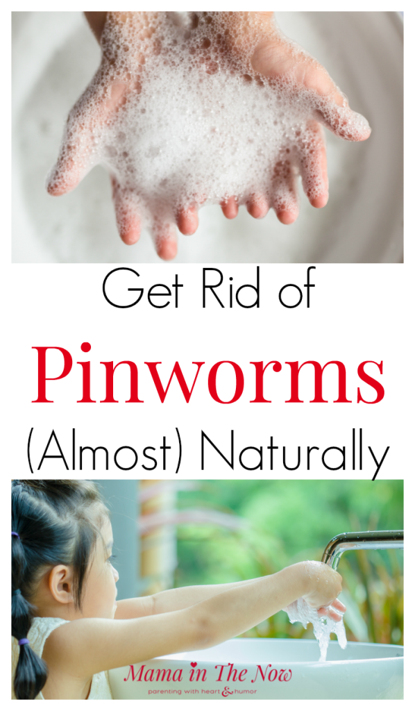 How can a child get pinworms