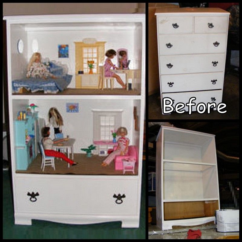 How to child proof dresser drawers