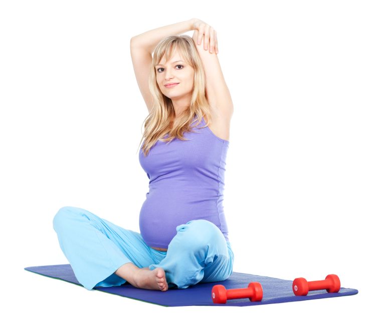 Tightness in legs during pregnancy